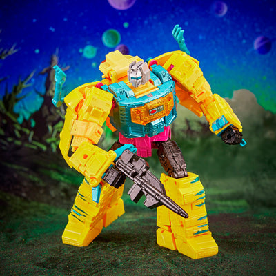 Transformers Legacy: Evolution G2 Universe Grimlock - Exclusive