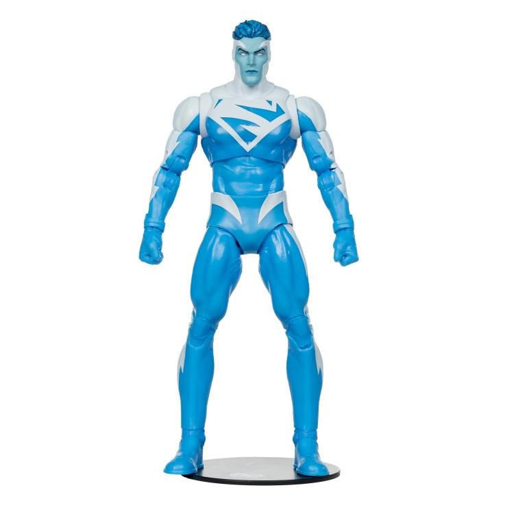 JLA DC Multiverse Superman (Collect to Build: Plastic Man)