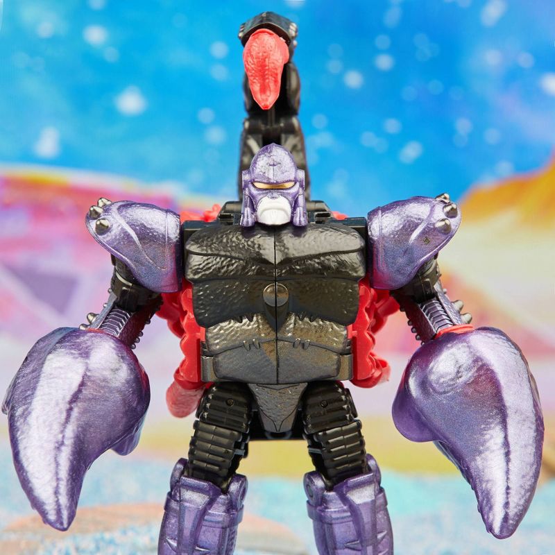 Transformers Buzzworthy Bumblebee Creatures Collide Multipack - Exclusive