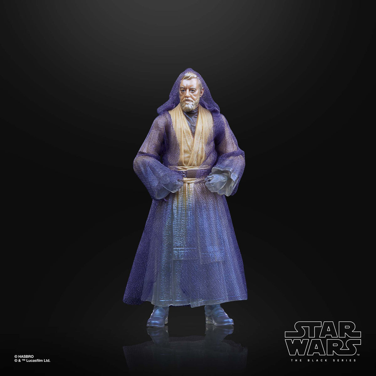 Star Wars The Black Series Force Ghosts 3-Pack - exclusive