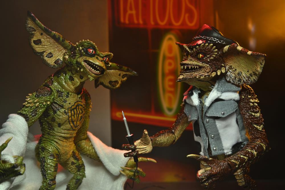 Gremlins 2: The New Batch Tattoo Gremlins Two-Pack