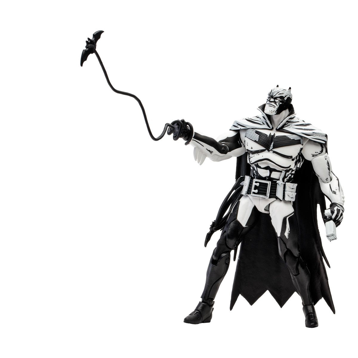 DC Multiverse - Batman White Knight Sketch Edition - Gold Label