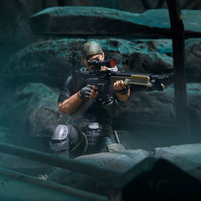 G.I. Joe Classified Series Night Force Tunnel Rat - 107