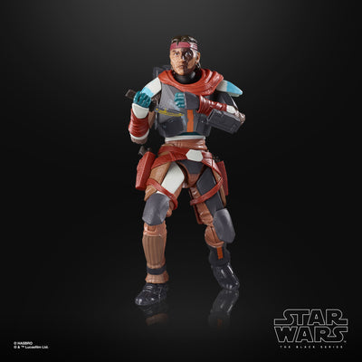 Star Wars: The Bad Batch - Hunter  (Mercenary Gear) - Exclusive