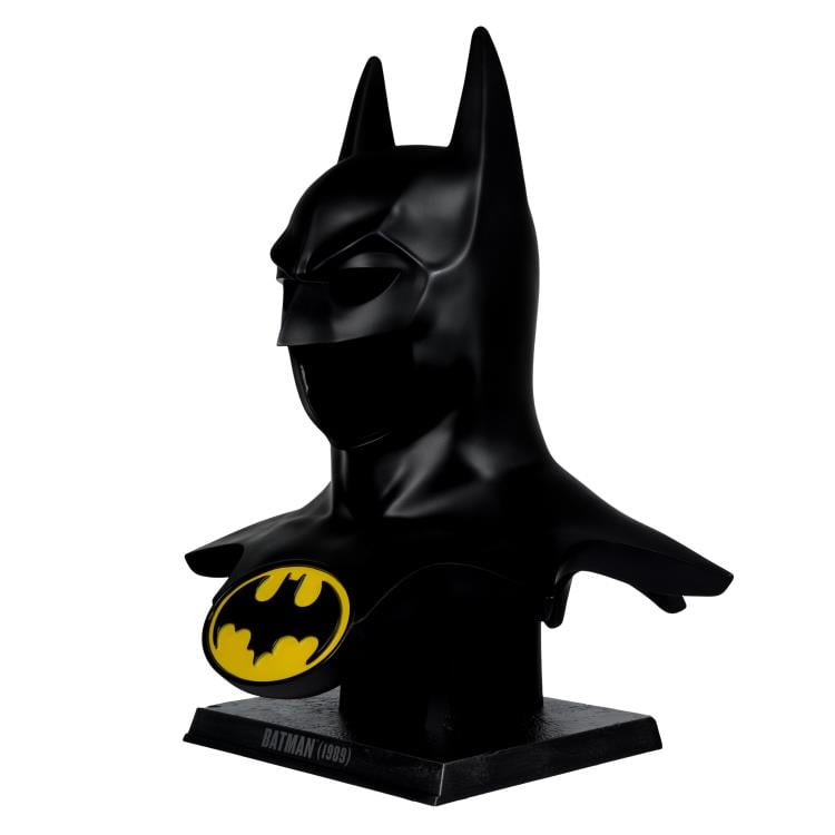 Batman (1989) Batman Cowl 1/1 Scale Replica ( Shipping Not Included ) *********