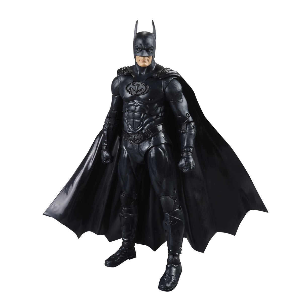 DC Multiverse Batman & Robin Movie Batman - Mr. Freeze BAF