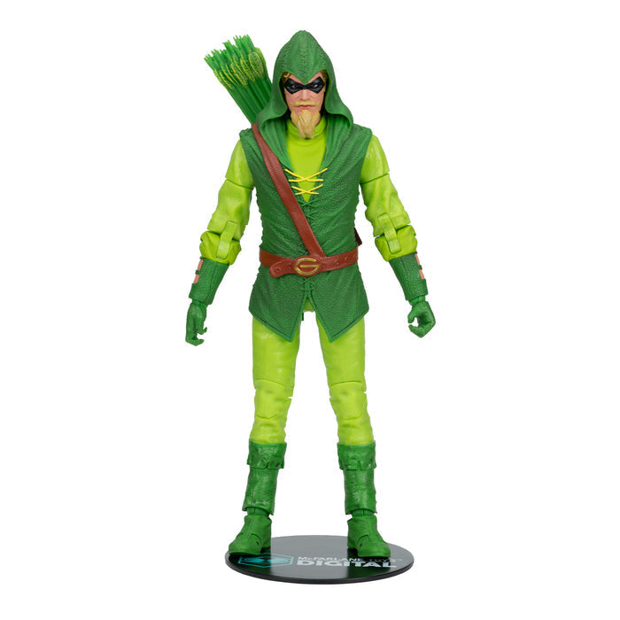 DC Direct Green Arrow - Longbow Hunter