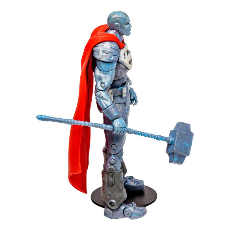 Reign of the Supermen DC Multiverse Steel