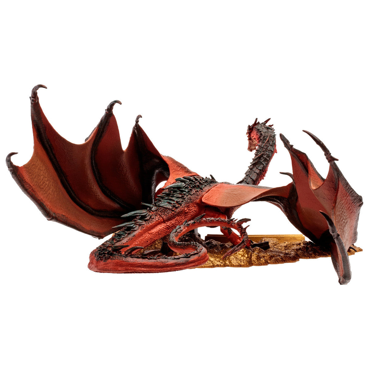 Smaug (McFarlane's Dragons-The Hobbit) Statue