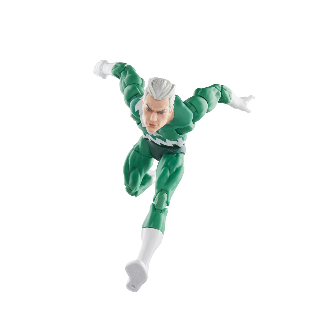 Marvel Legends Series: Quicksilver (Retro Avengers Comics)