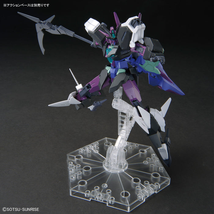 BANDAI - HG 1/144 PLUTINE GUNDAM