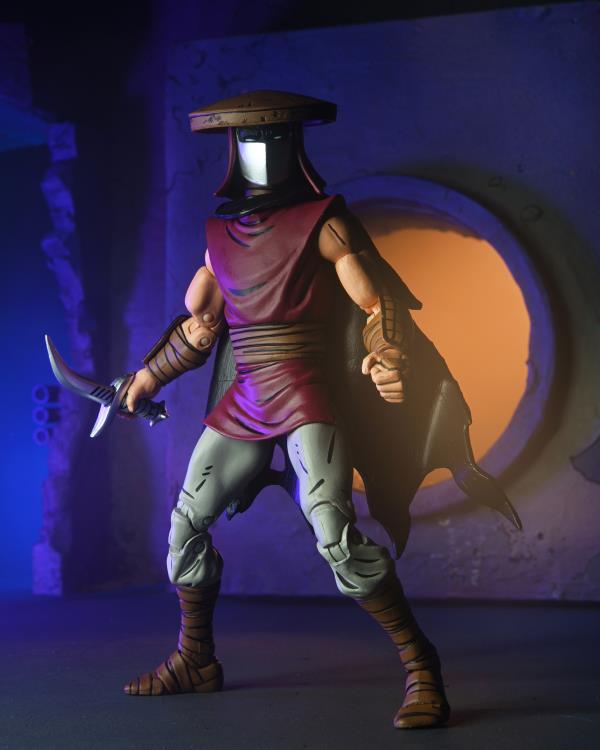 Teenage Mutant Ninja Turtles -  Elite Guard Ninja - Classic Colors Ver. - Mirage Comics