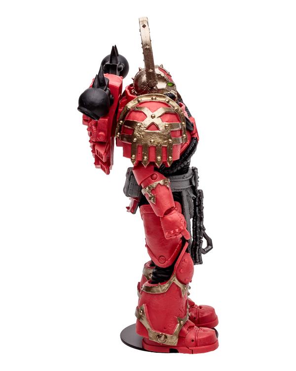 Warhammer 40,000 - World Eaters - Khorne Berzerker