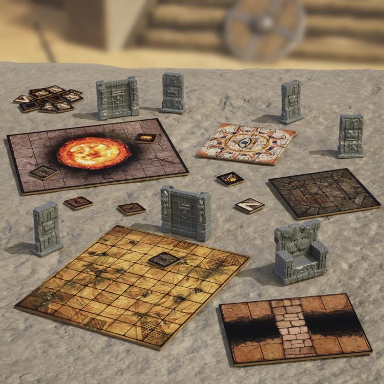 Hero Quest Against the Ogre Horde Quest Pack