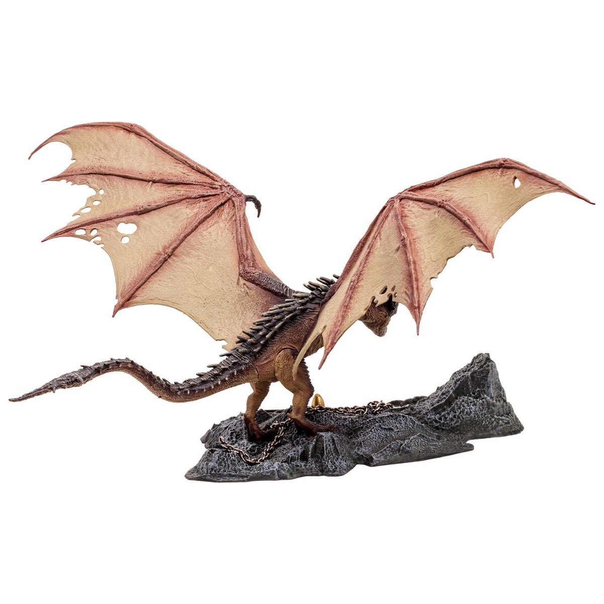 Hungarian Horntail (McFarlane's Dragons-Harry Potter and the Goblet of Fire) Statue