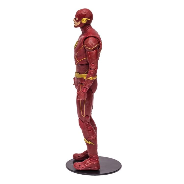 The Flash (TV Series) DC Multiverse The Flash (Season 7) Action Figure