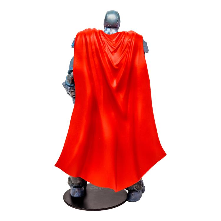 Reign of the Supermen DC Multiverse Steel