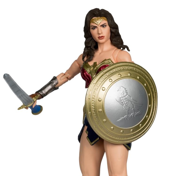 Batman v Superman: Dawn of Justice DC Multiverse Wonder Woman Action Figure