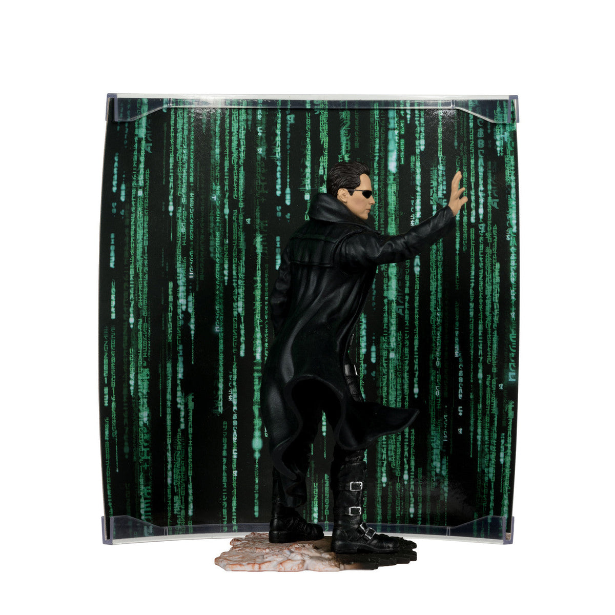 Neo (Movie Maniacs: The Matrix) 6" Posed Figure