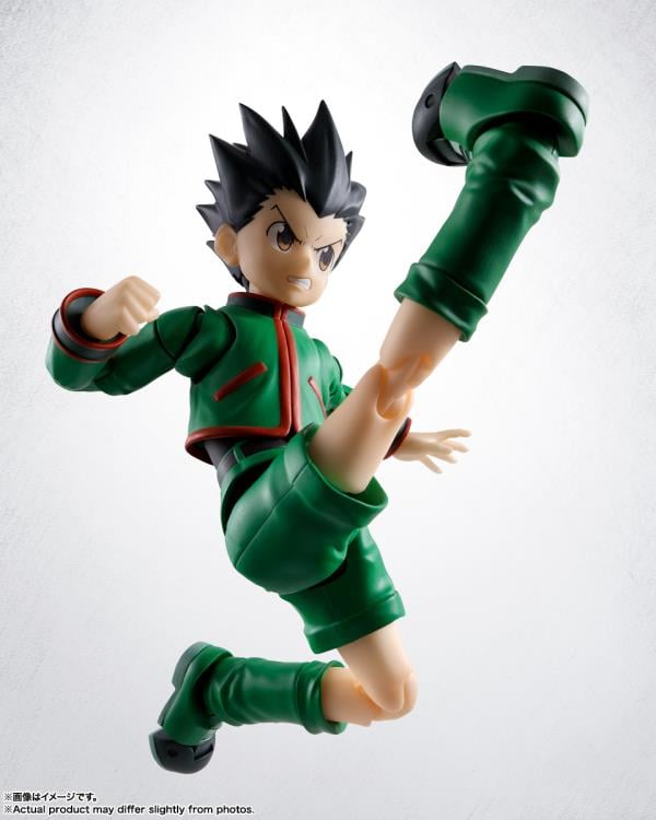 Hunter x Hunter S.H.Figuarts - Gon Action Figure