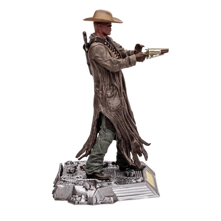 Fallout Movie Maniacs The Ghoul 6" Limited Edition Figure