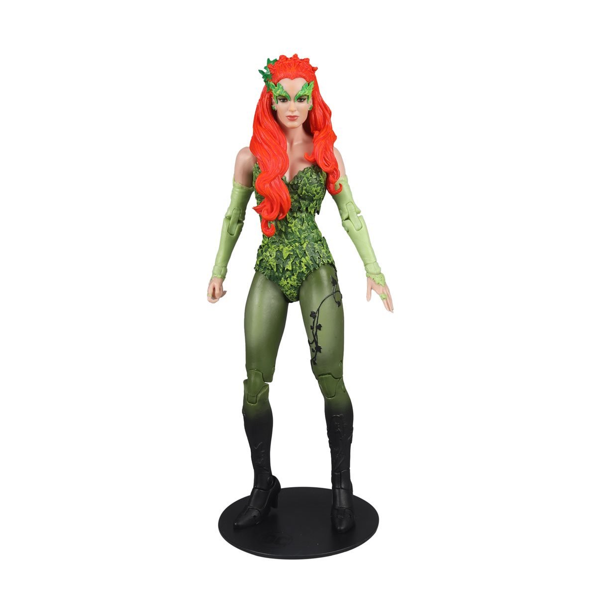 DC Multiverse Batman & Robin Movie Poison Ivy - Mr. Freeze BAF