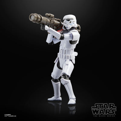 Star Wars The Black Series Rocket Launcher Trooper