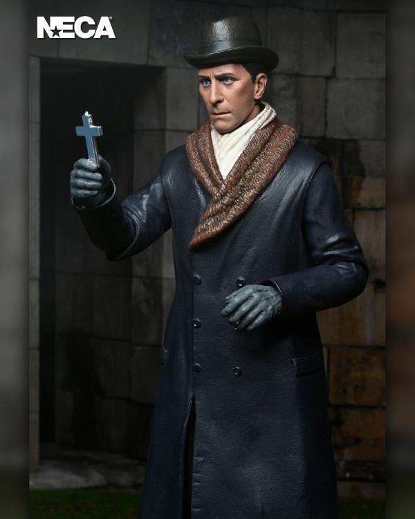Horror of Dracula Ultimate Van Helsing Action Figure