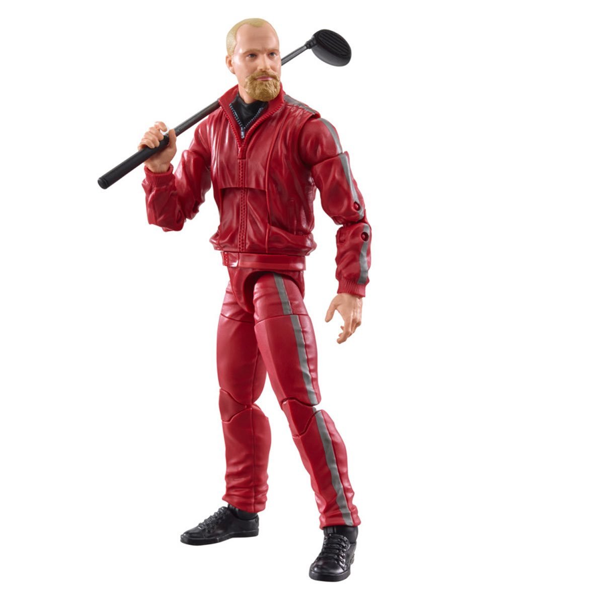 Hawkeye Marvel Legends Tracksuit Mafia  - Exclusive