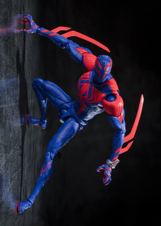Spider-Man: Across The Spider-Verse S.H.Figuarts Spider-Man 2099