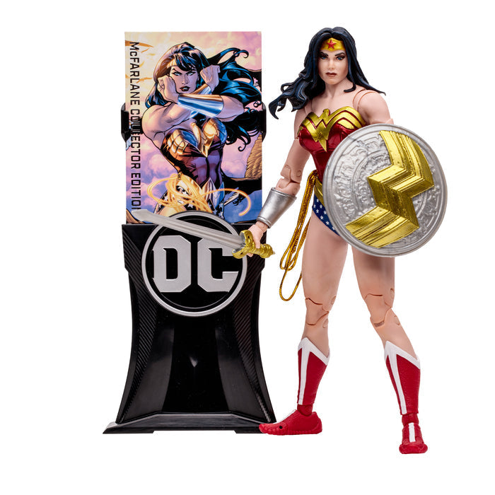 DC Multiverse Collector Edition #10 - Wonder Woman