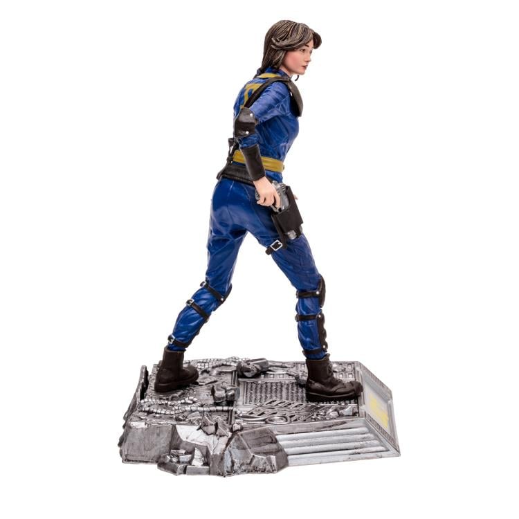 Fallout Movie Maniacs Lucy 6" Limited Edition Figure