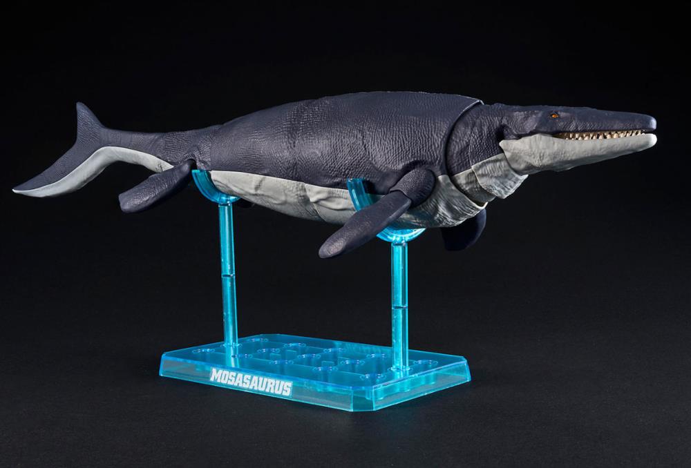 PLANNOSAURUS Mosasaurus