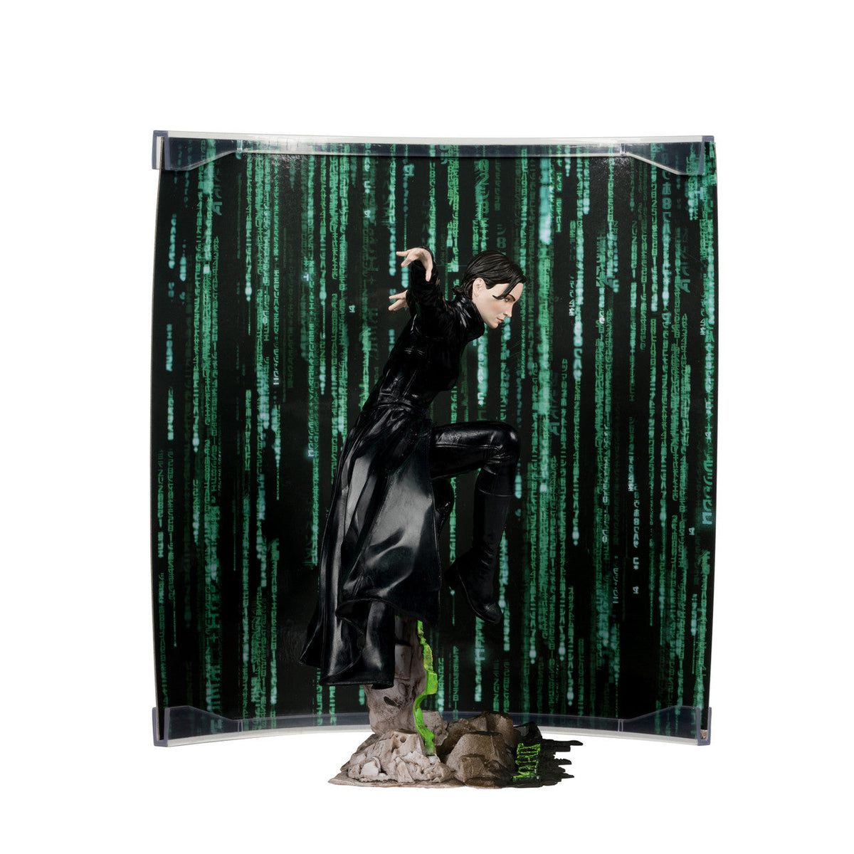 Trinity (Movie Maniacs: The Matrix) 6" Posed Figure