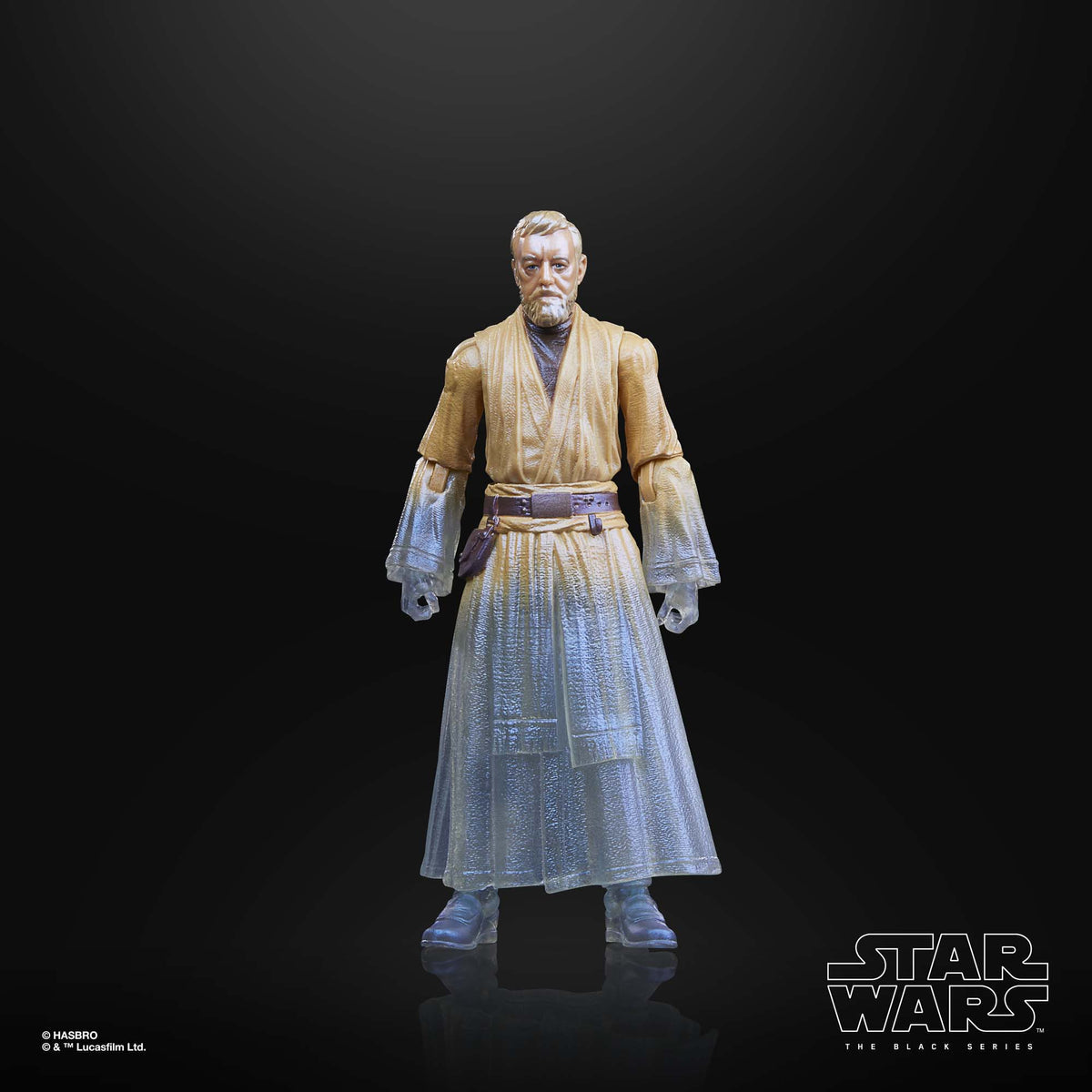 Star Wars The Black Series Force Ghosts 3-Pack - exclusive