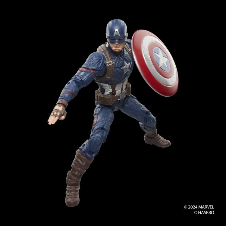 Marvel Legends - Captain America End Game