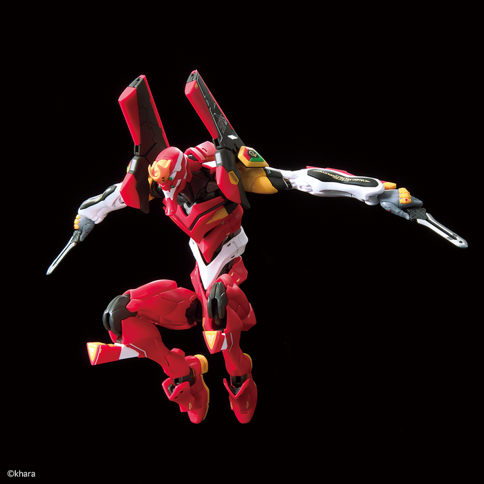 RG - 1/144 - Evangelion Unit-02