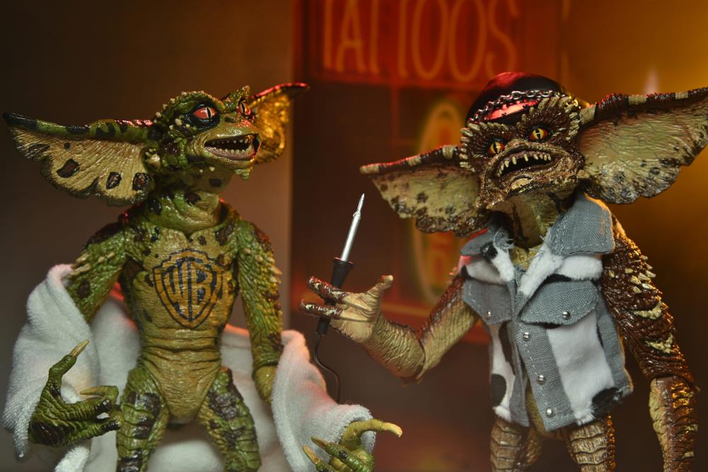 Gremlins 2: The New Batch Tattoo Gremlins Two-Pack