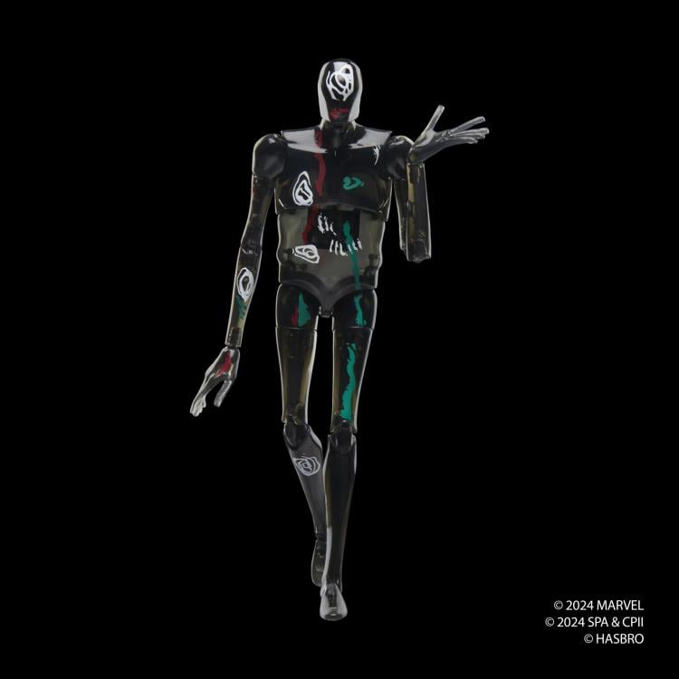 Spider-Man: Across the Spider-Verse Marvel Legends The Spot (Final Look) Action Figure