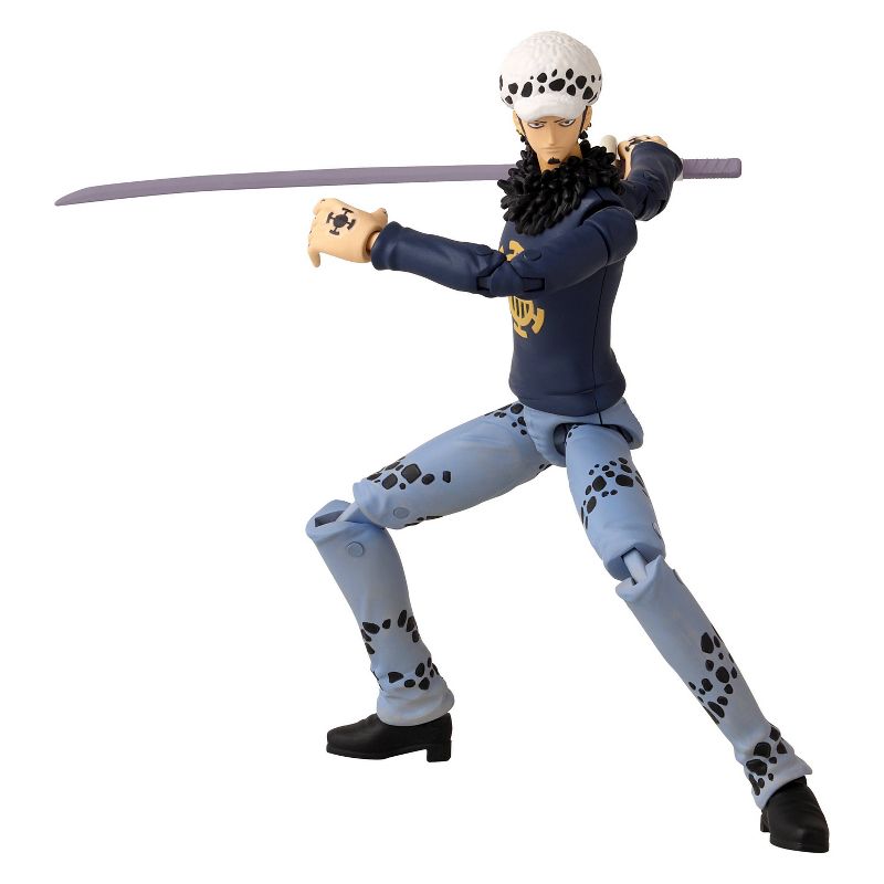 Anime Heroes - One Piece - Trafalgar Law
