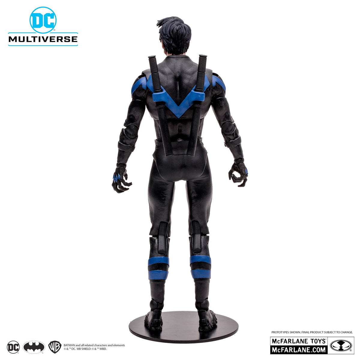 DC Multiverse - Nightwing (DC vs Vampires) Gold Label