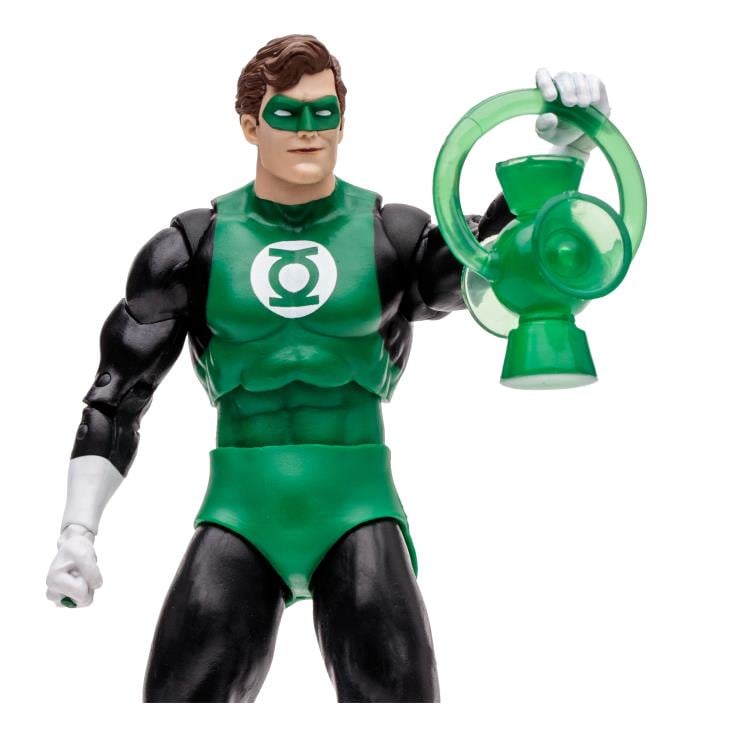 DC Comics Green Lantern - Silver Age