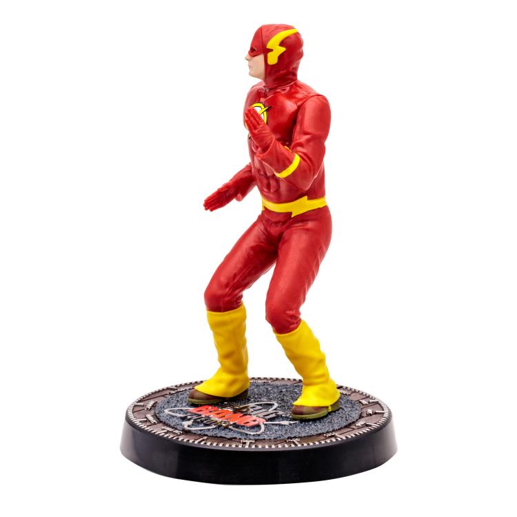 The Big Bang Theory Movie Maniacs WB 100 Sheldon Cooper 6" Limited Edition Figure ( Sub packaging )