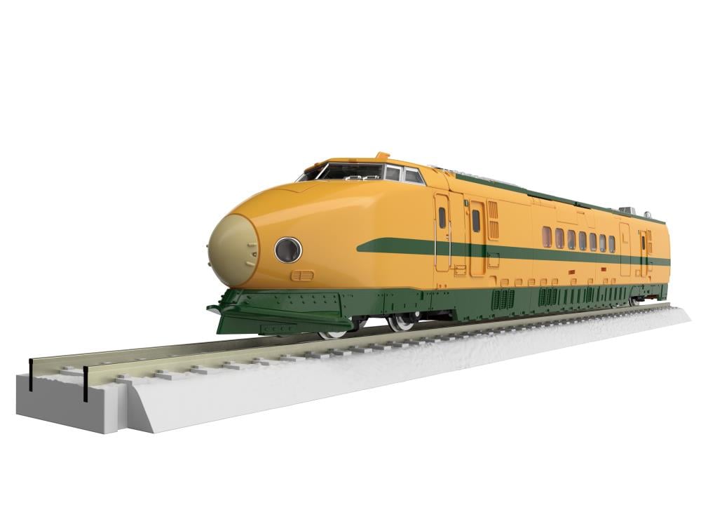 Transformers Masterpiece G MPG-08 Trainbot Yamabuki
