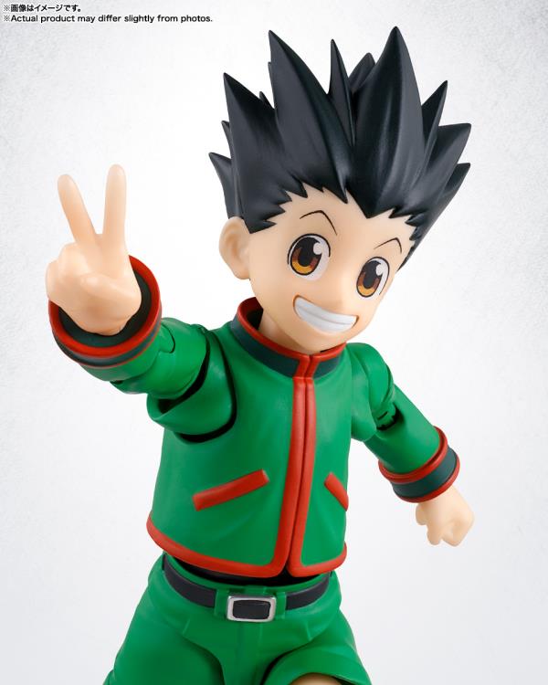 Hunter x Hunter S.H.Figuarts - Gon Action Figure