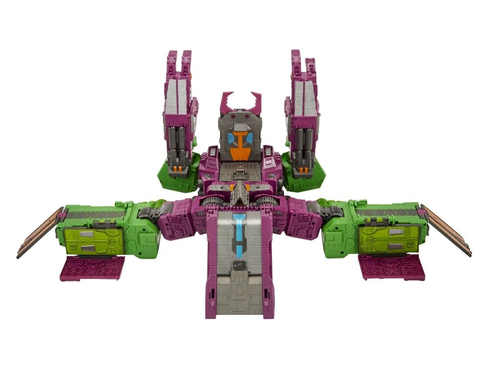 Transformers War for Cybertron: Earthrise Titan Scorponok - Reissue