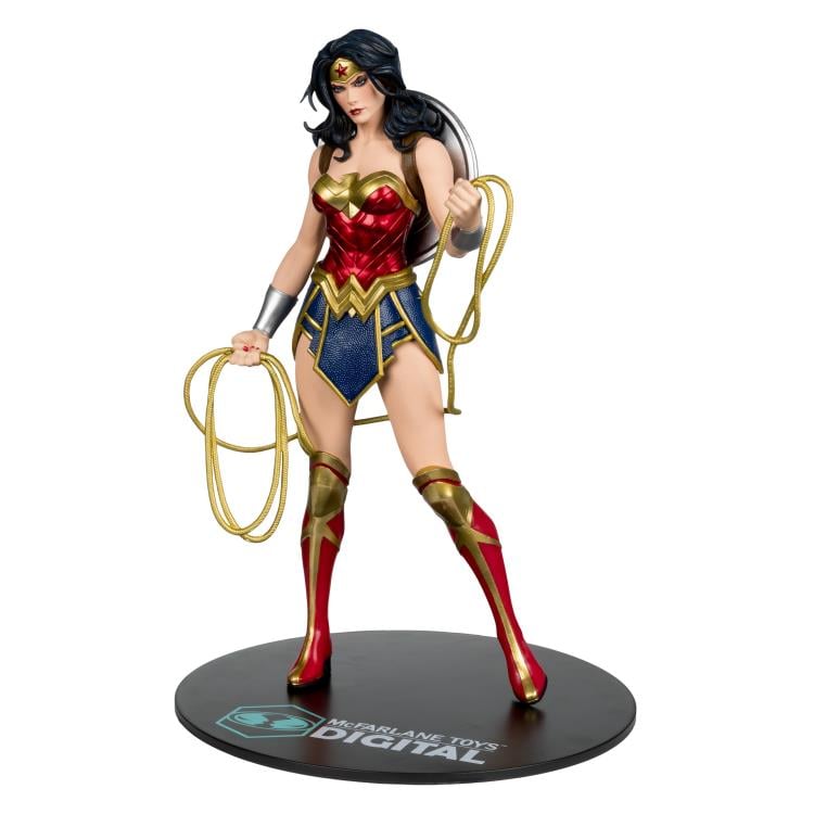 DC Comics Wonder Woman (Jim Lee) 1/6 statue (Sub-Par Packaging)