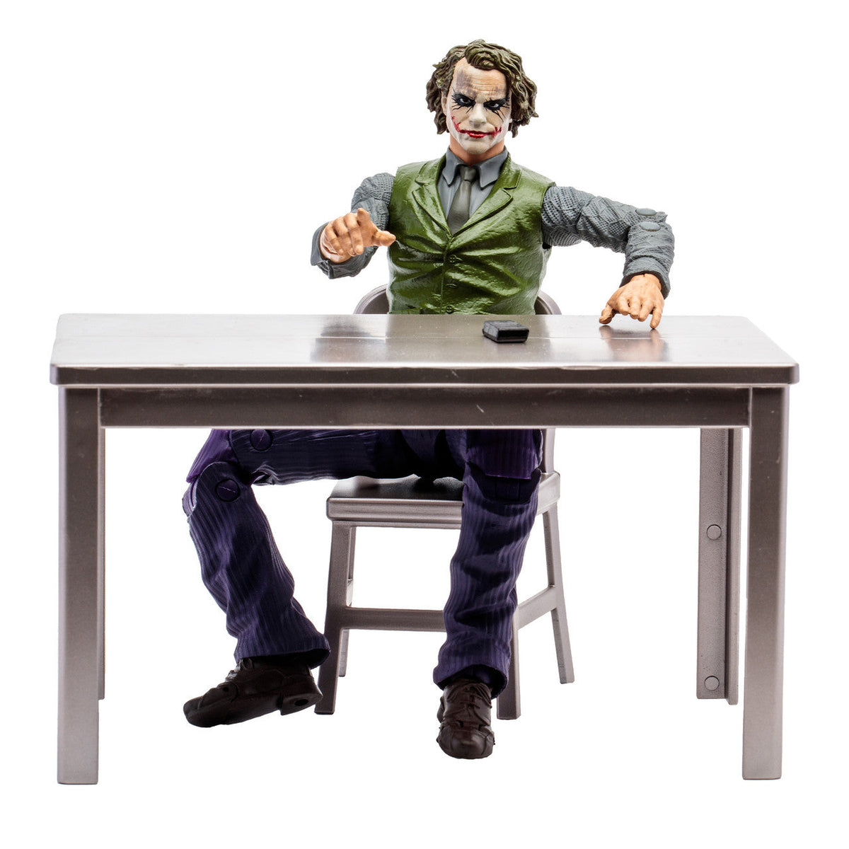 The Joker Interrogation Room (The Dark Knight) Gold Label - Exclusive