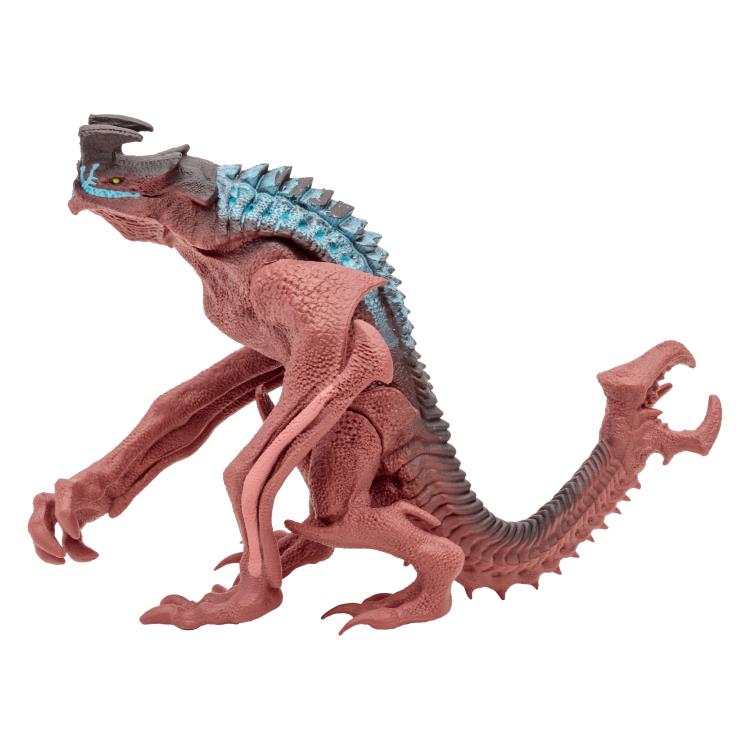 Pacific Rim: Aftermath Otachi 4" Action Figure Playset with Comic