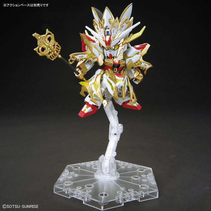 SDW Heroes WuKong Impulse Gundam (Childhood Ver.) & Sanzang Strike Freedom Gundam Set